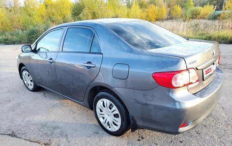 Toyota Corolla, 2012 год, 850 000 рублей, 6 фотография