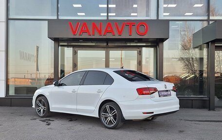 Volkswagen Jetta VII, 2016 год, 1 190 000 рублей, 3 фотография