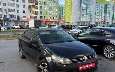 Volkswagen Polo VI (EU Market), 2013 год, 590 000 рублей, 1 фотография