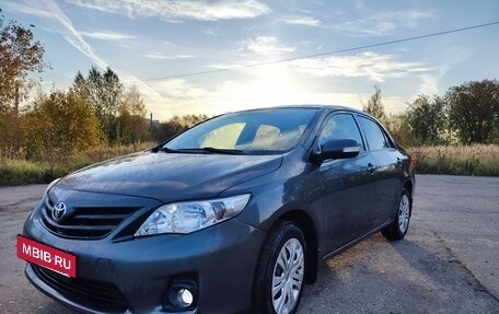 Toyota Corolla, 2012 год, 850 000 рублей, 8 фотография