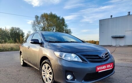 Toyota Corolla, 2012 год, 850 000 рублей, 2 фотография