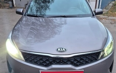 KIA Rio IV, 2019 год, 1 300 000 рублей, 1 фотография