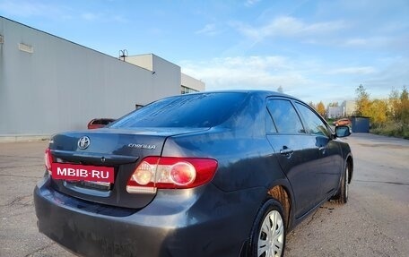 Toyota Corolla, 2012 год, 850 000 рублей, 4 фотография