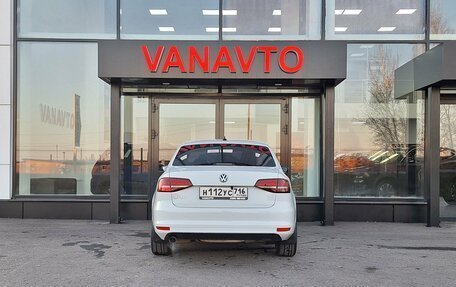 Volkswagen Jetta VII, 2016 год, 1 190 000 рублей, 4 фотография