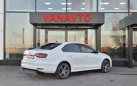 Volkswagen Jetta VII, 2016 год, 1 190 000 рублей, 5 фотография