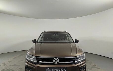 Volkswagen Tiguan II, 2020 год, 2 750 000 рублей, 2 фотография