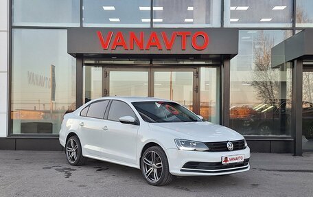 Volkswagen Jetta VII, 2016 год, 1 190 000 рублей, 7 фотография