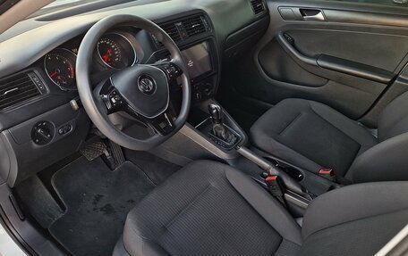 Volkswagen Jetta VII, 2016 год, 1 190 000 рублей, 10 фотография