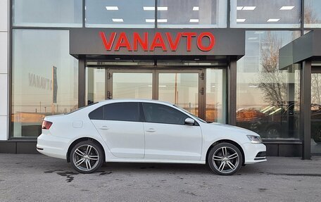 Volkswagen Jetta VII, 2016 год, 1 190 000 рублей, 6 фотография