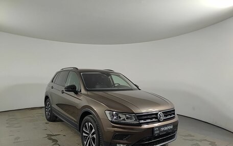 Volkswagen Tiguan II, 2020 год, 2 750 000 рублей, 3 фотография