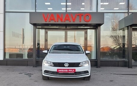Volkswagen Jetta VII, 2016 год, 1 190 000 рублей, 8 фотография