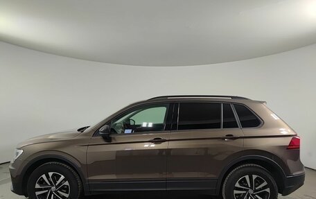 Volkswagen Tiguan II, 2020 год, 2 750 000 рублей, 10 фотография