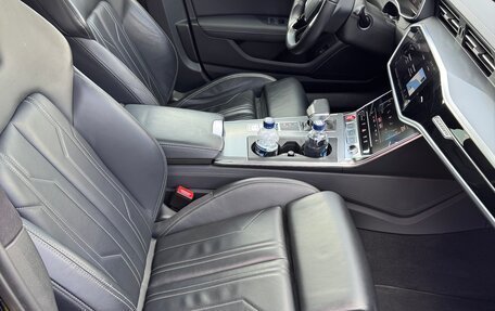 Audi A6 allroad, 2021 год, 5 900 000 рублей, 8 фотография