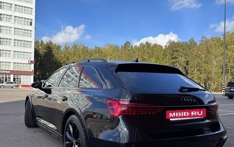 Audi A6 allroad, 2021 год, 5 900 000 рублей, 4 фотография