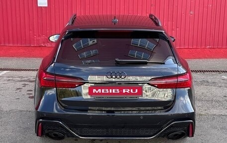 Audi A6 allroad, 2021 год, 5 900 000 рублей, 5 фотография