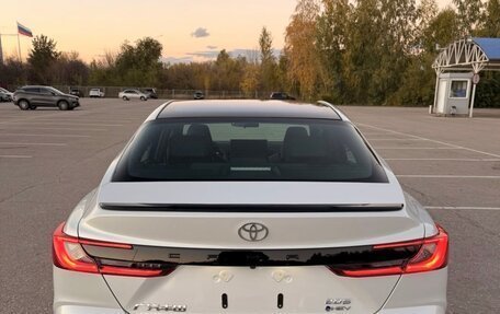 Toyota Camry, 2026 год, 4 100 000 рублей, 5 фотография