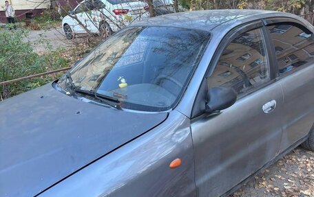 Chevrolet Lanos I, 2005 год, 150 000 рублей, 3 фотография