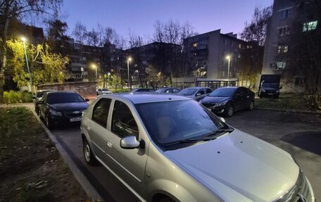 Renault Logan I, 2011 год, 365 000 рублей, 2 фотография