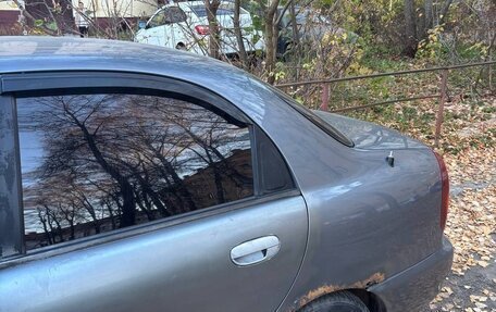 Chevrolet Lanos I, 2005 год, 150 000 рублей, 5 фотография