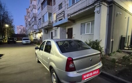 Renault Logan I, 2011 год, 365 000 рублей, 4 фотография