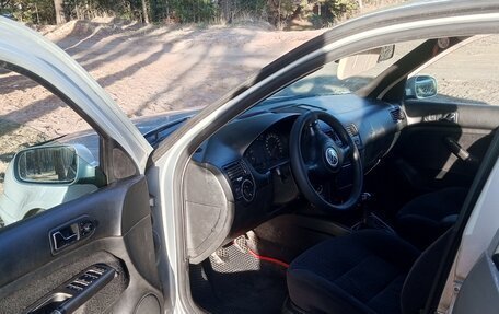Volkswagen Bora, 1999 год, 305 000 рублей, 9 фотография