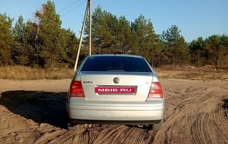 Volkswagen Bora, 1999 год, 305 000 рублей, 6 фотография