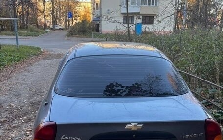 Chevrolet Lanos I, 2005 год, 150 000 рублей, 7 фотография