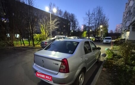 Renault Logan I, 2011 год, 365 000 рублей, 3 фотография