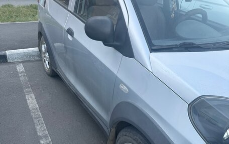 Chery IndiS (S18D) I, 2014 год, 450 000 рублей, 2 фотография