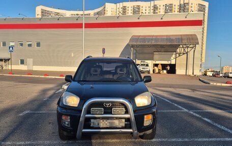 Toyota RAV4, 2001 год, 480 000 рублей, 2 фотография