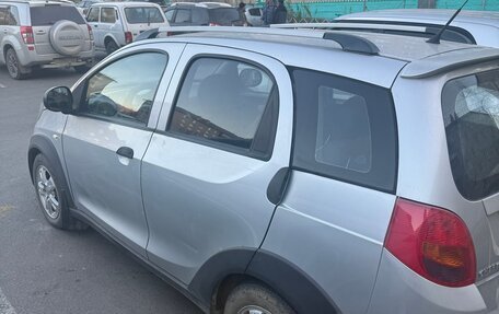 Chery IndiS (S18D) I, 2014 год, 450 000 рублей, 4 фотография