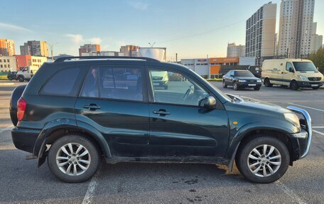 Toyota RAV4, 2001 год, 480 000 рублей, 5 фотография