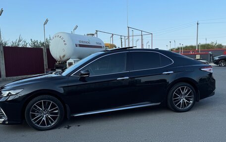Toyota Camry, 2023 год, 2 999 999 рублей, 4 фотография