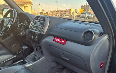 Toyota RAV4, 2001 год, 480 000 рублей, 8 фотография