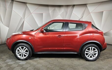 Nissan Juke II, 2014 год, 1 075 150 рублей, 5 фотография