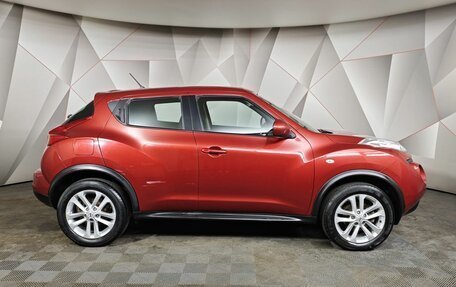 Nissan Juke II, 2014 год, 1 075 150 рублей, 6 фотография