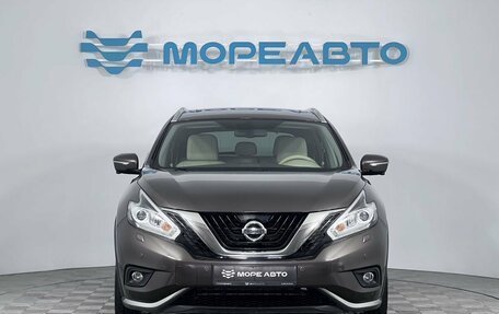 Nissan Murano, 2017 год, 2 100 000 рублей, 2 фотография