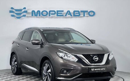 Nissan Murano, 2017 год, 2 100 000 рублей, 3 фотография