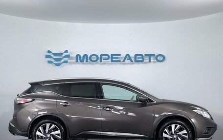 Nissan Murano, 2017 год, 2 100 000 рублей, 4 фотография
