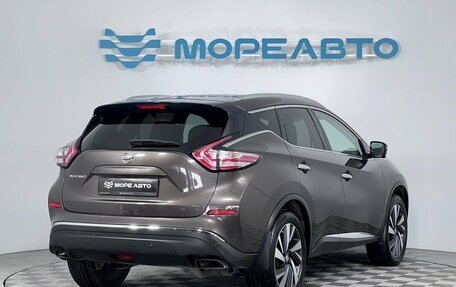 Nissan Murano, 2017 год, 2 100 000 рублей, 5 фотография