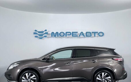 Nissan Murano, 2017 год, 2 100 000 рублей, 8 фотография
