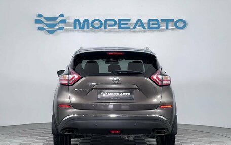 Nissan Murano, 2017 год, 2 100 000 рублей, 6 фотография