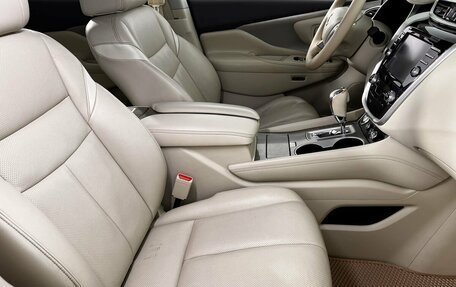 Nissan Murano, 2017 год, 2 100 000 рублей, 12 фотография