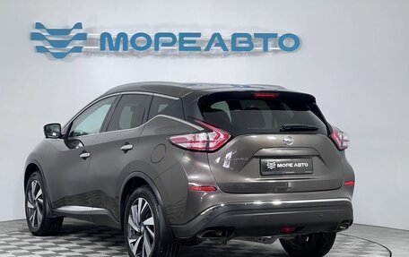 Nissan Murano, 2017 год, 2 100 000 рублей, 7 фотография