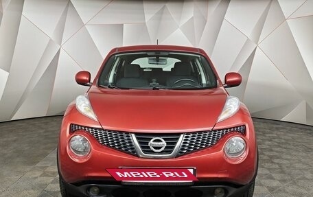 Nissan Juke II, 2014 год, 1 075 150 рублей, 7 фотография