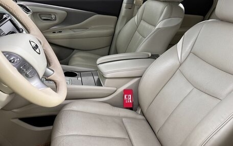 Nissan Murano, 2017 год, 2 100 000 рублей, 9 фотография