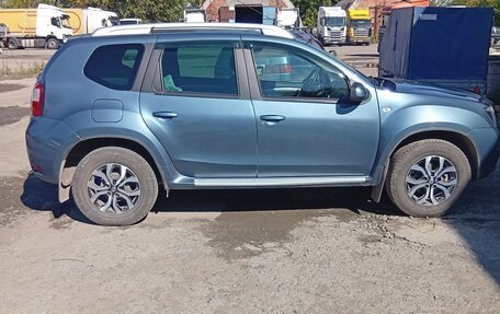 Nissan Terrano III, 2015 год, 1 210 000 рублей, 4 фотография