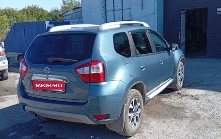 Nissan Terrano III, 2015 год, 1 210 000 рублей, 3 фотография