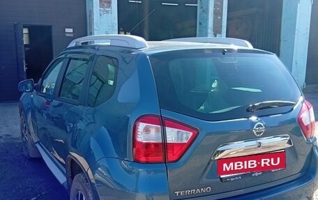 Nissan Terrano III, 2015 год, 1 210 000 рублей, 2 фотография