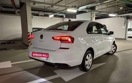 Volkswagen Polo VI (EU Market), 2021 год, 1 487 000 рублей, 2 фотография